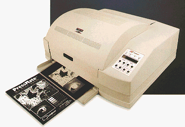 Imagesetters increasingly