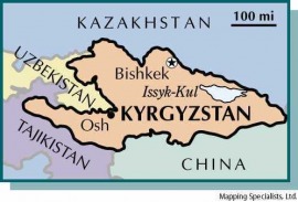Kyrgyzstan