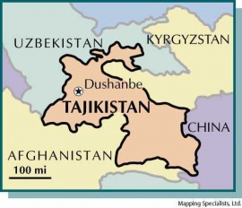 Tajikistan
