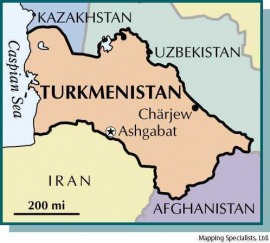 Turkmenistan