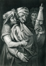 The weird sisters in Macbeth The weird sisters in Macbeth
