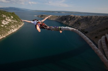 This is a YOLO moment. This is a YOLO moment.