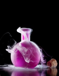 A magical elixir. A magical elixir.