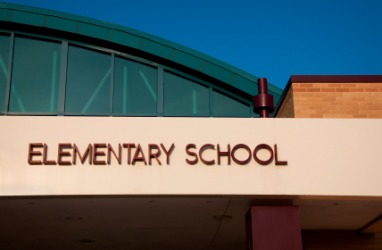 Elementary school is grades K-6. Elementary school is grades K-6.