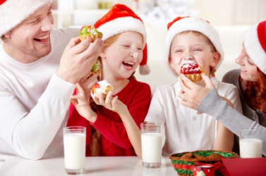 Celebrating a joyful Noel. Celebrating a joyful Noel.