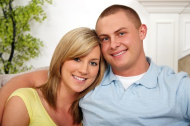 There is a relationship between a husband and wife. There is a relationship between a husband and wife.