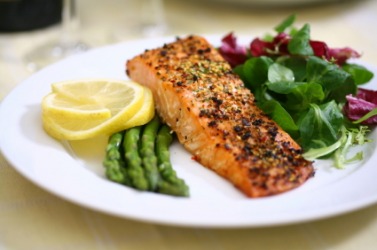 This meal is part of a healthy diet. This meal is part of a healthy diet.