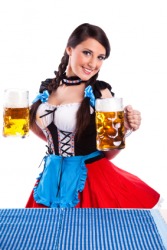 To accept this offered beer you might say, To accept this offered beer you might say,