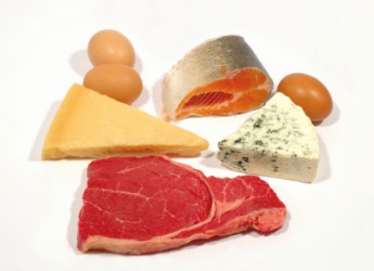 These are sources of protien which is a nutrient. These are sources of protien which is a nutrient.
