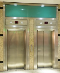 And elevator is something that goes up-and-down. And elevator is something that goes up-and-down.
