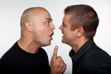 Combative personality definition
