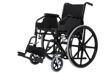A wheelchair is an example of durable medical equipment. A wheelchair is an example of durable medical equipment.