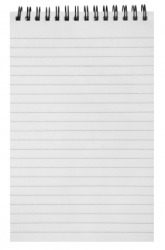 Lines on paper. Lines on paper.