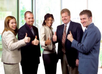 A unanimous thumbs up. A unanimous thumbs up.
