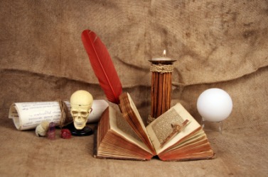 The tools of the alchemist. The tools of the alchemist.