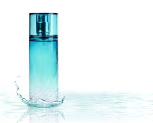 Eau is French for water. Eau is French for water.