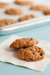 Fresh out cookies. Fresh out cookies.