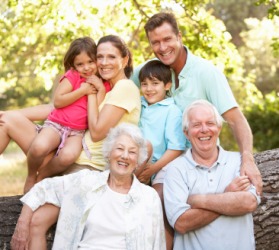 This group comprises a family circle. This group comprises a family circle.