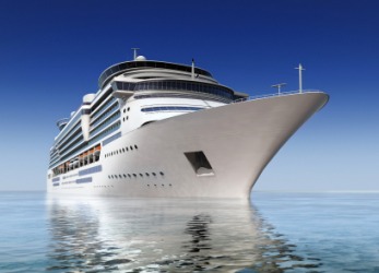 A cruise ship is a type of vessel. A cruise ship is a type of vessel.