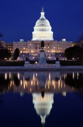 The United States congress. The United States congress.