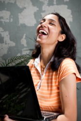 Something has made this woman lol. Something has made this woman lol.