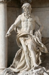 This statue is a work of art. This statue is a work of art.