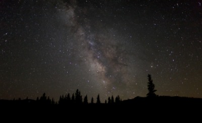 The Milky Way galaxy. The Milky Way galaxy.