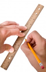 Getting the measurement of this paper. Getting the measurement of this paper.