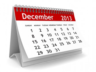 To say this calendars days are numbered is a pun. To say this calendars days are numbered is a pun.
