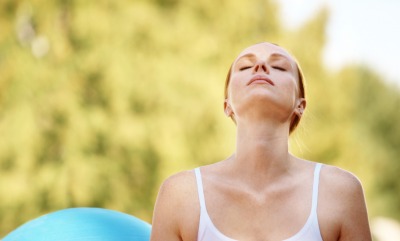 Breathing is an example of biotic. Breathing is an example of biotic.