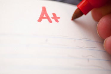 Letter grading is a prevalent system. Letter grading is a prevalent system.