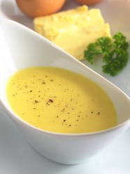Hollandaise is an example of a mousseline sauce Hollandaise is an example of a mousseline sauce