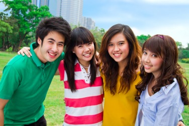 Your classmates are your peer group. Your classmates are your peer group.