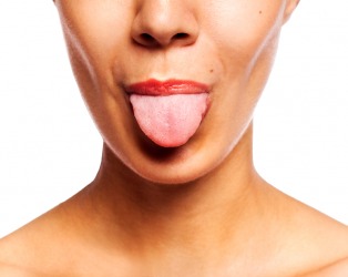 This is a tongue. This is a tongue.