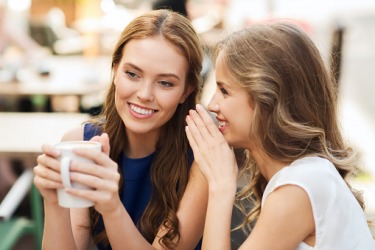 Because of Lauren's perfidy in revealing Anna's secret, Jessica realized that she could not trust her. Because of Lauren's perfidy in revealing Anna's secret, Jessica realized that she could not trust her.