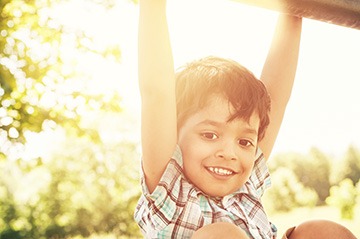 Pratyush enjoys going to the playground. Pratyush enjoys going to the playground.