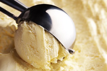 She prefers vanilla ice cream. She prefers vanilla ice cream.