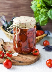 Preservation by canning is an excellent way to enjoy the produce from your garden all year long. Preservation by canning is an excellent way to enjoy the produce from your garden all year long.