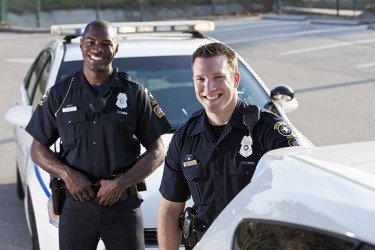 The two police officers, known for their probity, are well respected by the citizens that they serve. The two police officers, known for their probity, are well respected by the citizens that they serve.