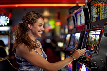 Claire's proclivity to play the slot machine all night was a bad idea since she had already used up all of her vacation money. Claire's proclivity to play the slot machine all night was a bad idea since she had already used up all of her vacation money.