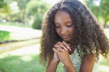 Her inner peace and purity are truly inspiring. Her inner peace and purity are truly inspiring.