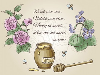An example of a quatrain. An example of a quatrain.