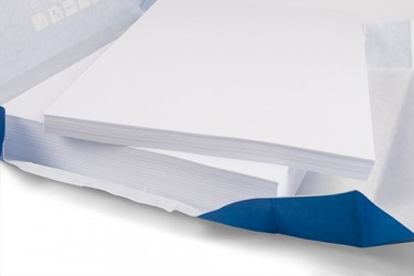 The ream of paper was quired and distributed to the group. The ream of paper was quired and distributed to the group.