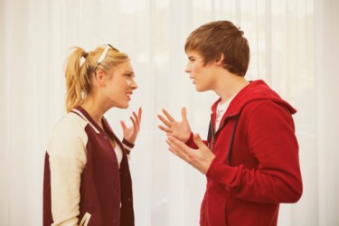 Heather grew more rankled when she questioned her boyfriend and he pretended not to know what happened. Heather grew more rankled when she questioned her boyfriend and he pretended not to know what happened.