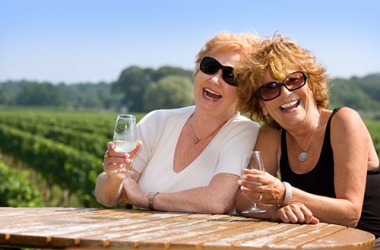 Madge and Linda have plenty of exploits to recollect because they always have a fun time together. Madge and Linda have plenty of exploits to recollect because they always have a fun time together.