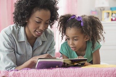 Even though Taylor knew how to read, she was always delighted to have her mother be the relator of the story. Even though Taylor knew how to read, she was always delighted to have her mother be the relator of the story.
