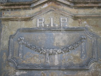 R.I.P. R.I.P.