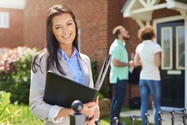 In order to become a licensed real estate agent, it is a requisite to pass the state and national exams. In order to become a licensed real estate agent, it is a requisite to pass the state and national exams.