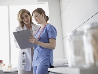 The doctor noted that the patient was responding satisfactorily to the treatment. The doctor noted that the patient was responding satisfactorily to the treatment.