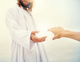 She accepted Jesus Christ as her savior. She accepted Jesus Christ as her savior.